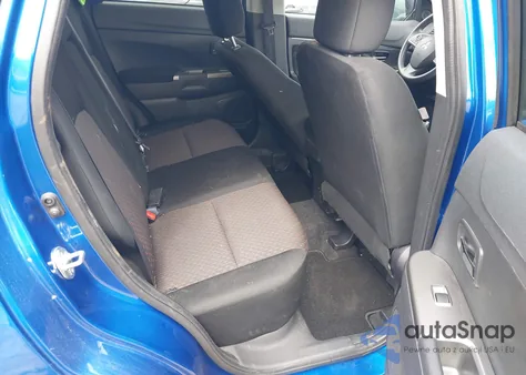 2019 Mitsubishi Outlander Sport Es z USA, uszkodzony, nr VIN JA4AR3AU9KU002168